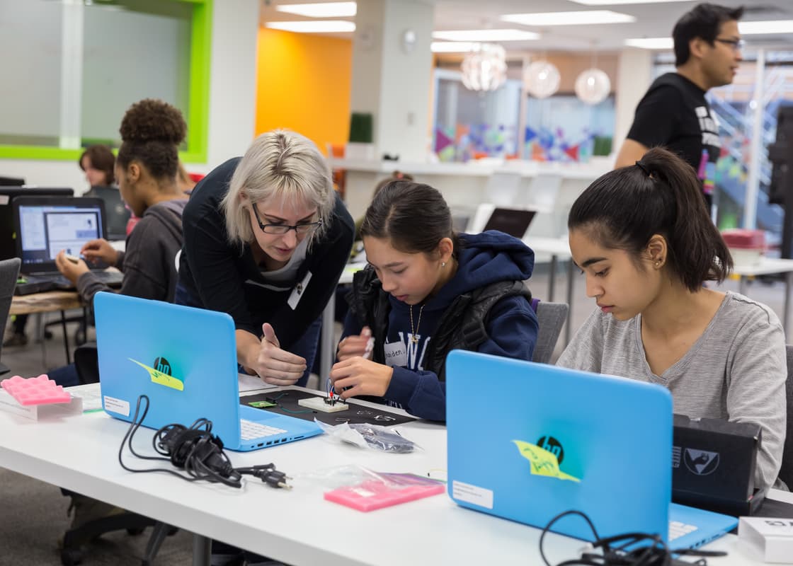 Canada Learning Code